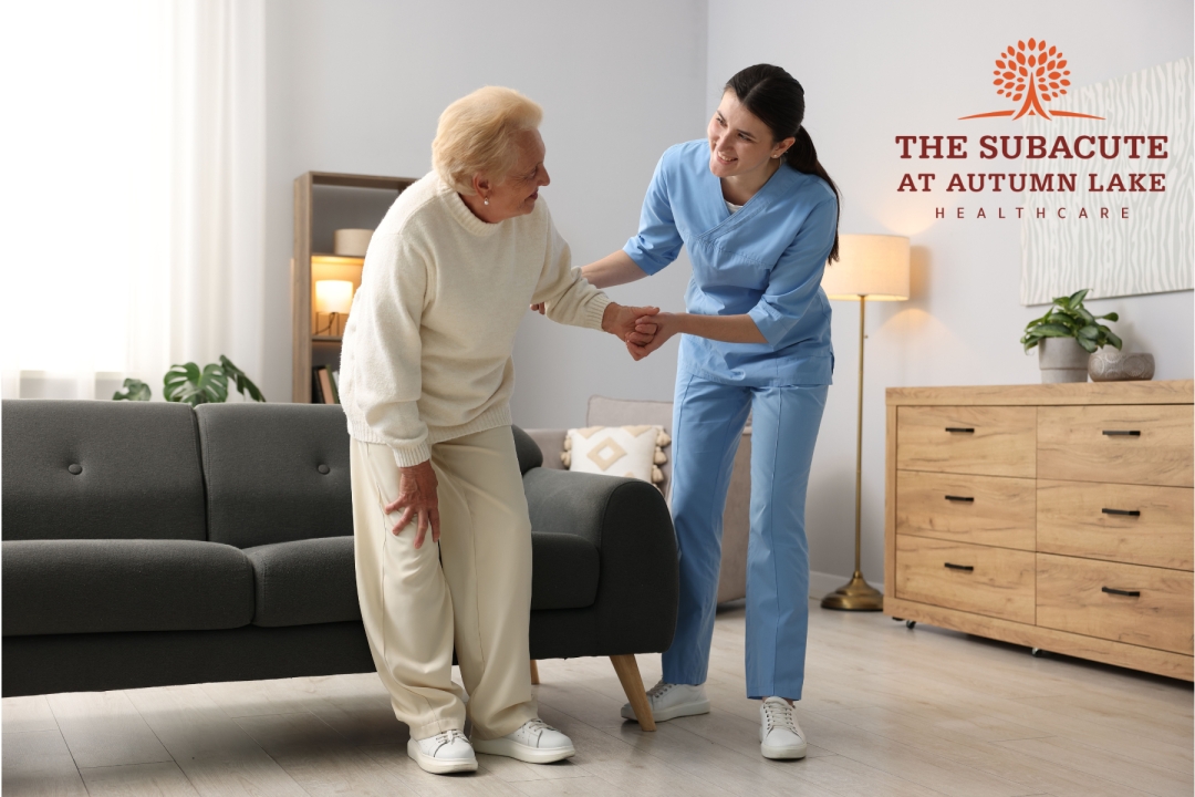Creating a Healing Environment: How The Subacute at Autumn Lake Healthcare Supports Long-Term Wellness