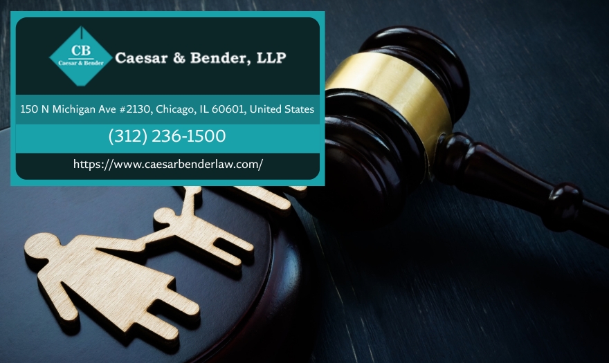 Chicago Family Law Attorneys Molly E. Caesar and Michael Ian Bender Announce Launch of New Website