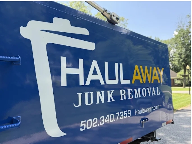 Haulaway Junk Removal Expands Junk Removal Services for Jeffersontown Residents