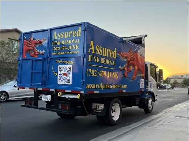 Assured Junk Removal Shares Smart Home Cleanout Tips for North Las Vegas Residents