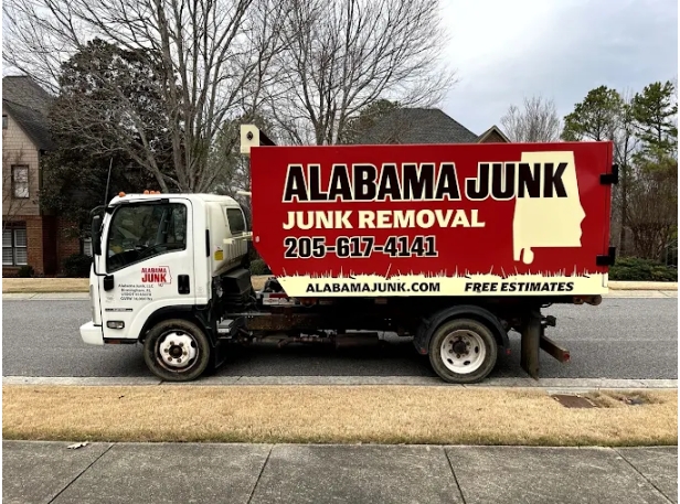 Alabama Junk Announces Junk Removal Services Now Available in Tuscaloosa
