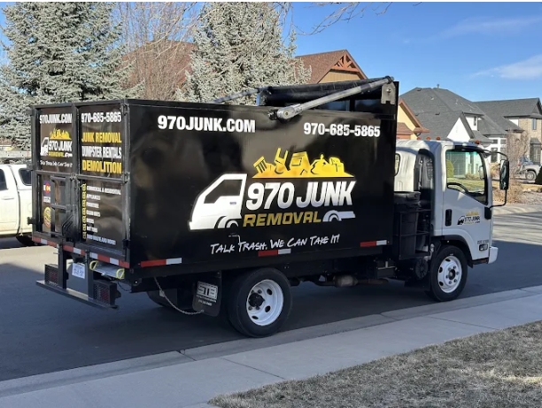 Fall Cleanout Tips for Collins Homeowners from 970 Junk Removal