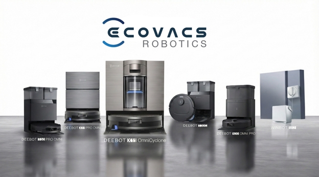 Ecovacs Expands in the UAE with Advanced Robot Vacuum Cleaner Technology for Smart Homes