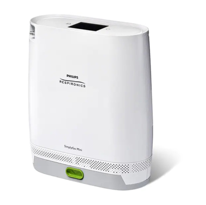 Philips Respironics SimplyGo Mini Redefines Portable Oxygen Therapy with Lightweight Design and Trusted Performance