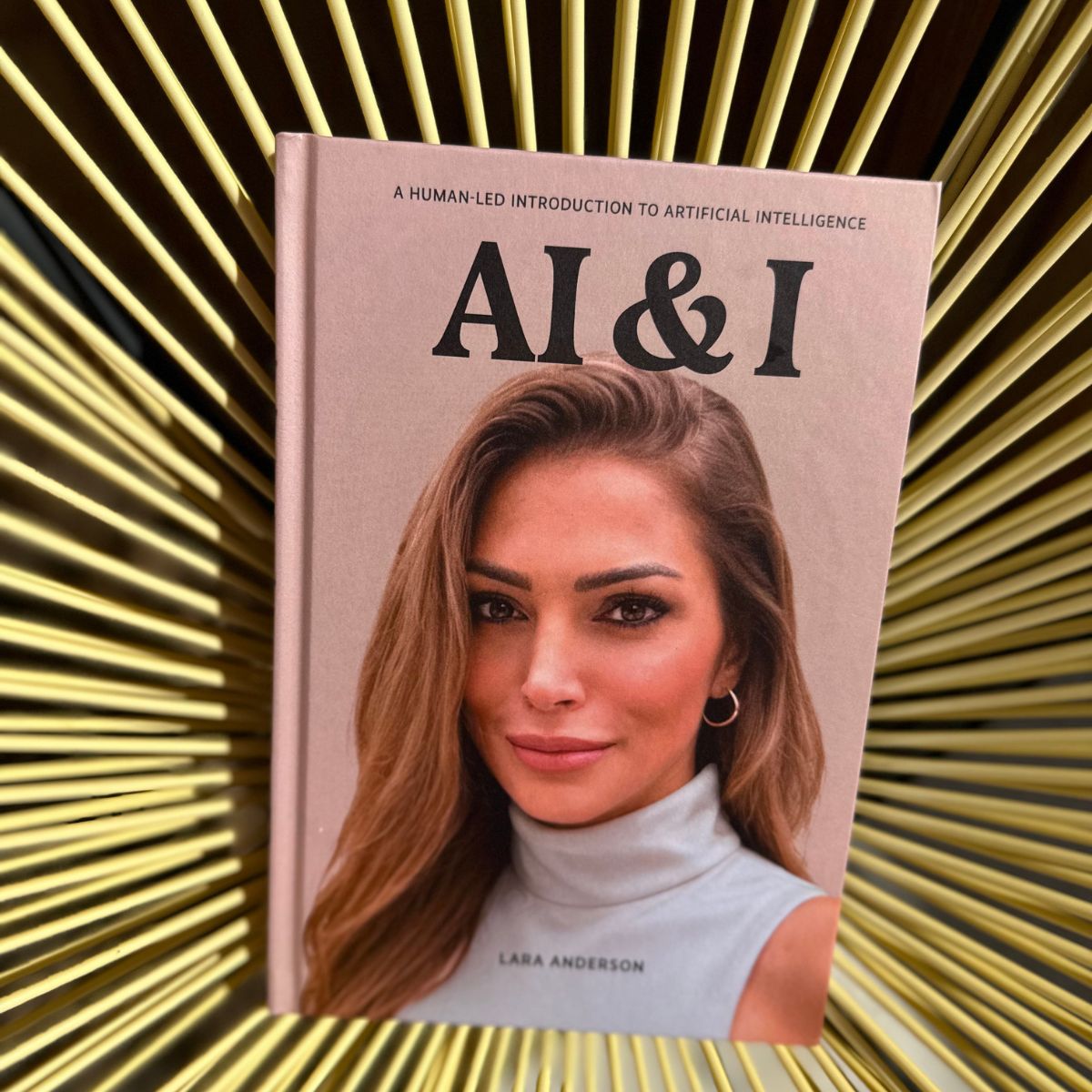 AI & I by AI veteran Lara Anderson Marks a Successful Year as a Trusted Human Centred Guide to Artificial Intelligence
