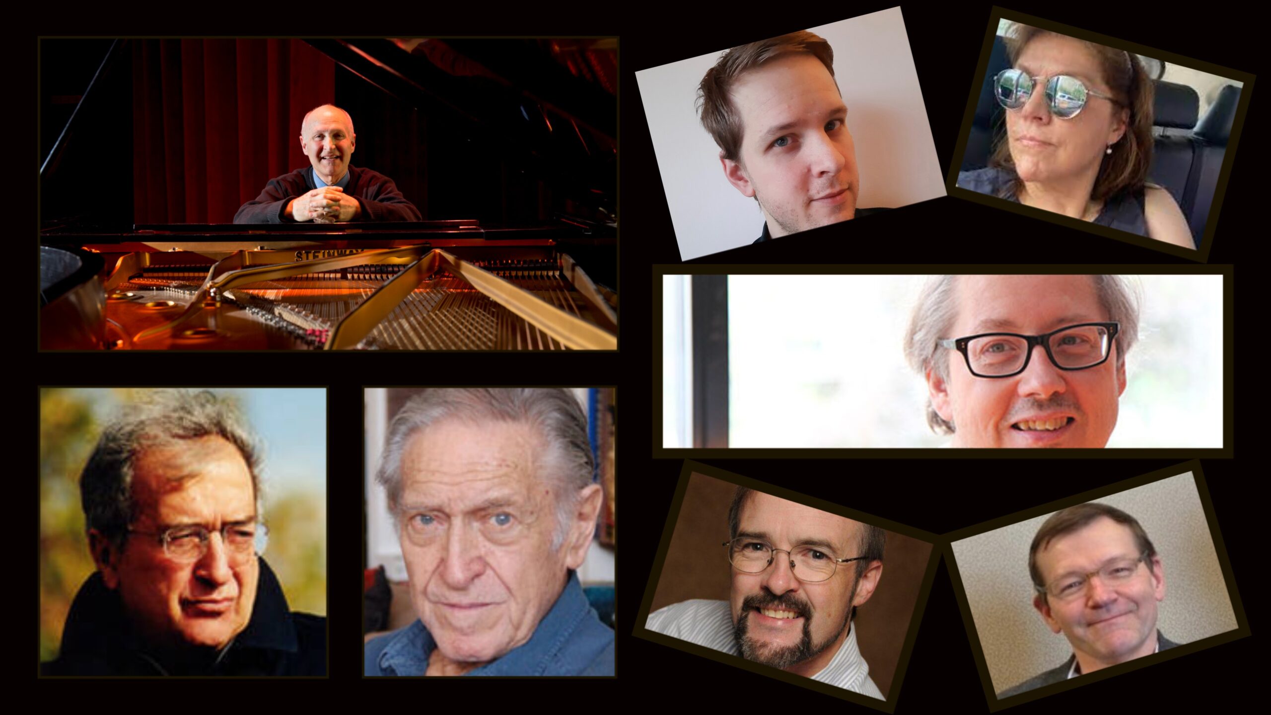 Max Lifchitz Plays Music from Europe and the US in New York City on January 18 @ 7 PM