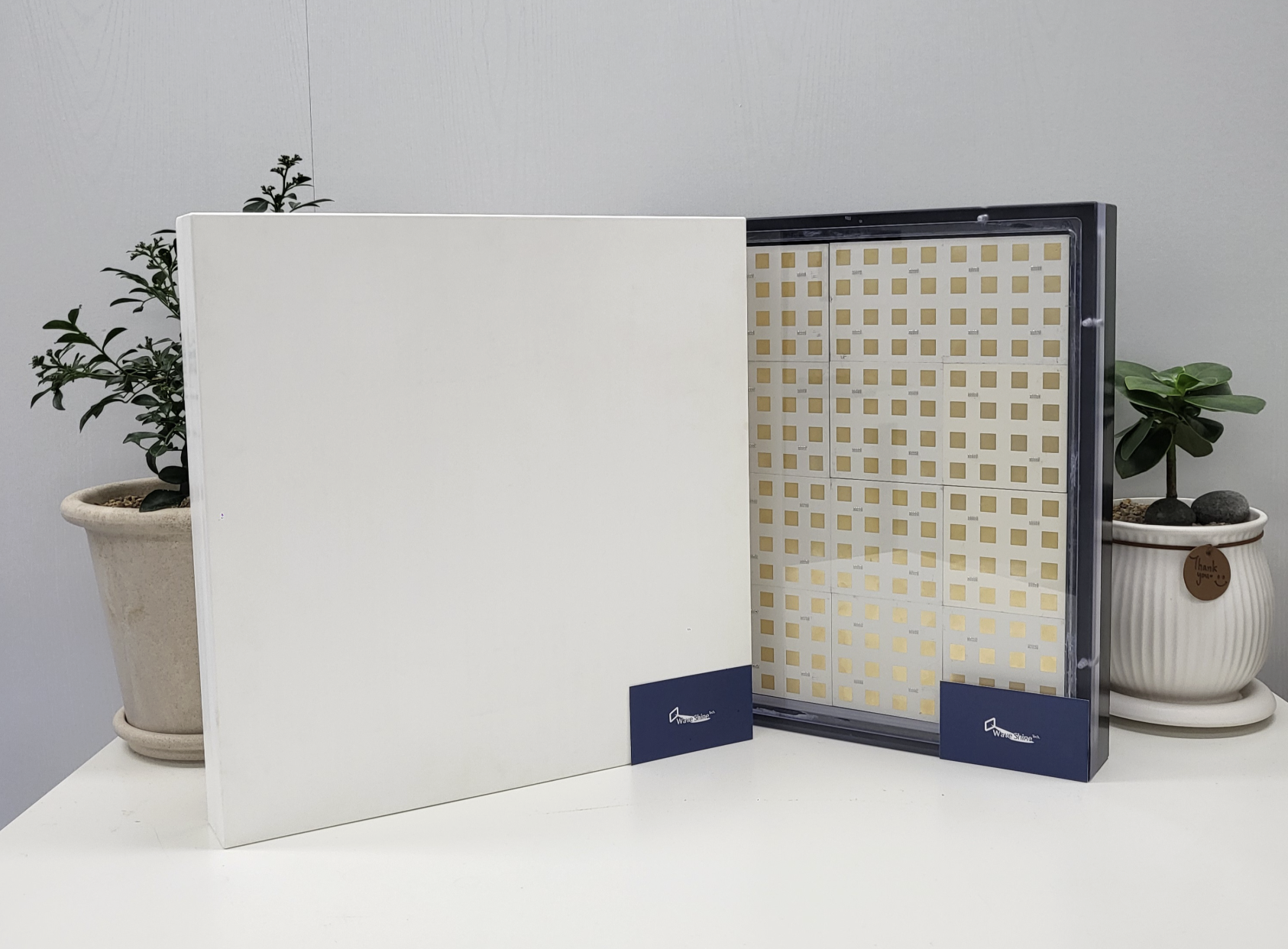 Wave Shine Tech Advances Wireless Infrastructure with Tile-Based Reconfigurable Intelligent Surfaces (RIS)