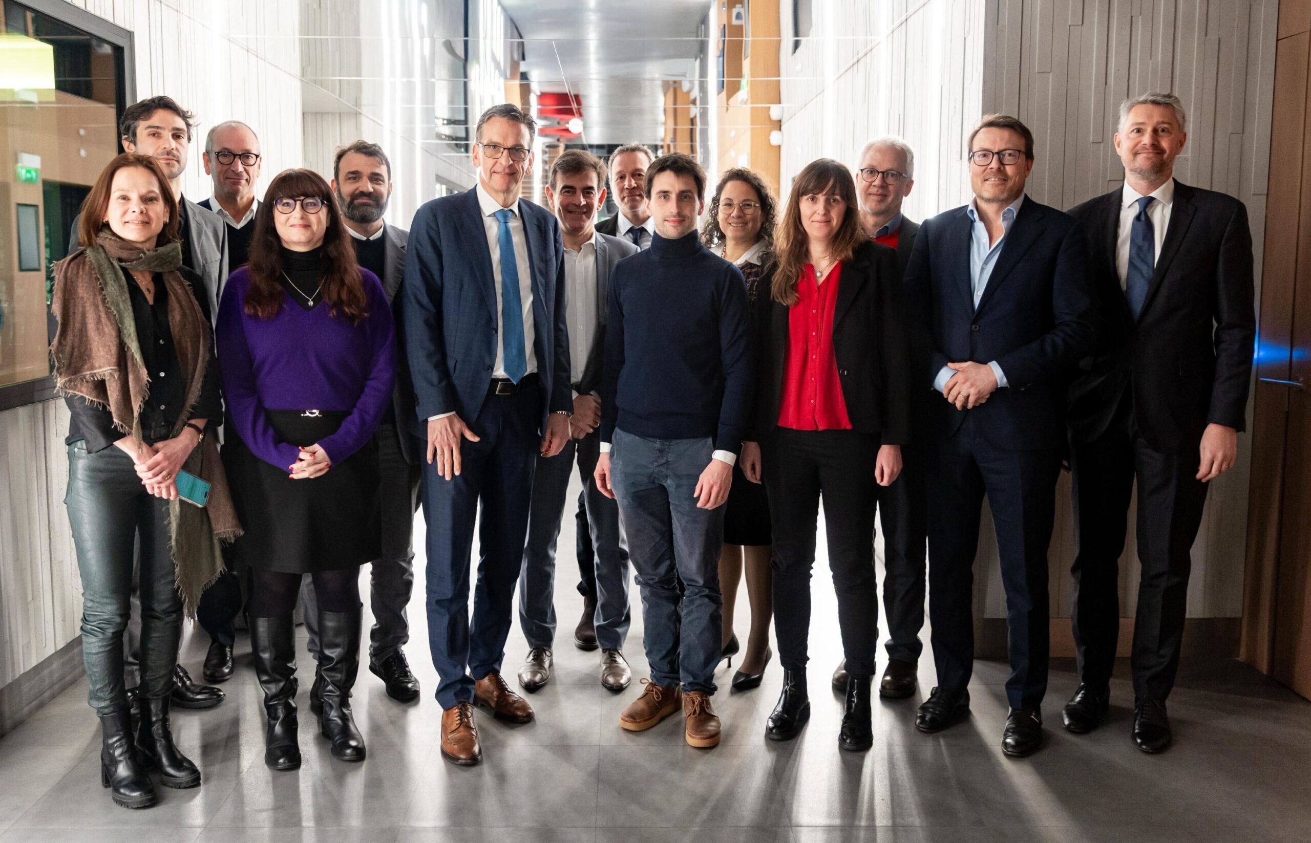 EU Policymakers and French Industry Discuss the Quantum Act Facilitated by Alice & Bob And QuIC