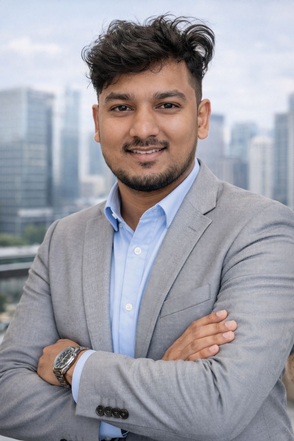 Editorial Feature Highlights Sunil Kanojiya’s Background in Analytics and Project Coordination