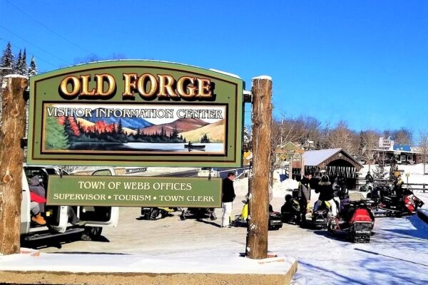 Winter Comes Alive Across Herkimer County, New York