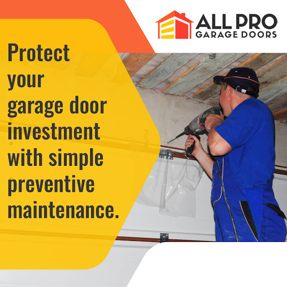 All Pro Garage Doors Offers Expert Tips for Safe, Reliable Door Operation