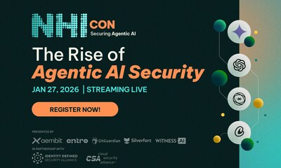 Aembit Announces Agenda and Speaker Lineup for NHIcon 2026 on Agentic AI Security