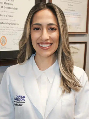 Capital Region Periodontics & Dental Implants Welcomes Dr. Jacqueline LeNoir, DDS, Expanding Its Four-Doctor Team