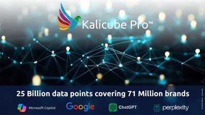 Kalicube® Reveals How AI Decides Which Brands Win--And Offers Businesses a Way to Take Control