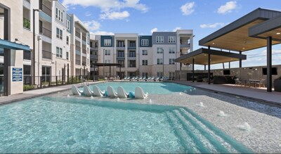Machine Investment Group Acquires Newly Built Multifamily Asset in Fast-Growing Submarket of Austin MSA