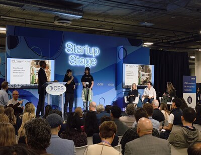 MyMemo AI, Founded by Lingfei Li, Unveils MyMemo ONE -- The Humanoid Robot That Brings AI Into Real Homes at CES 2026