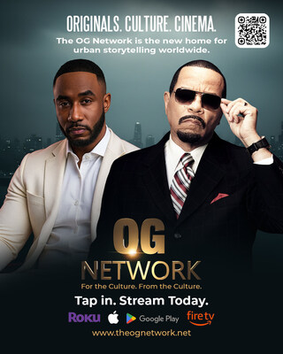 Big Court and Ice T Launch OG Network as Streaming Platform Surpasses 2.3 Million Viewing Minutes