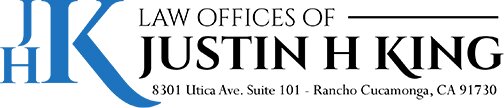 The Law Offices of Justin H. King Named Tier 1 Best Law Firm for the Inland Empire
