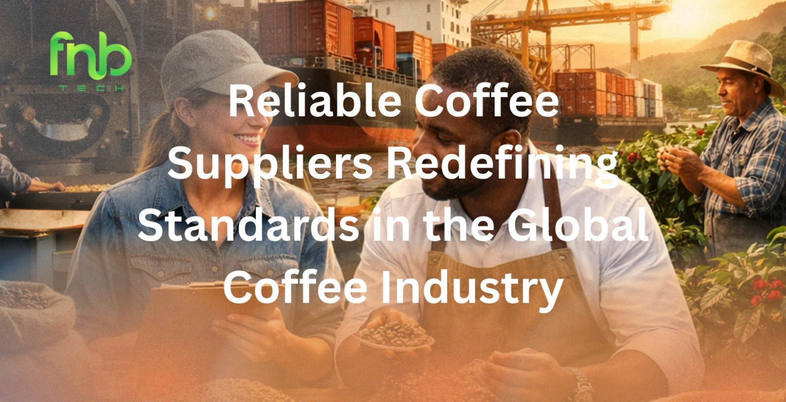 Best Coffee Suppliers Setting New Benchmarks for Quality, Transparency, and Specialty Value