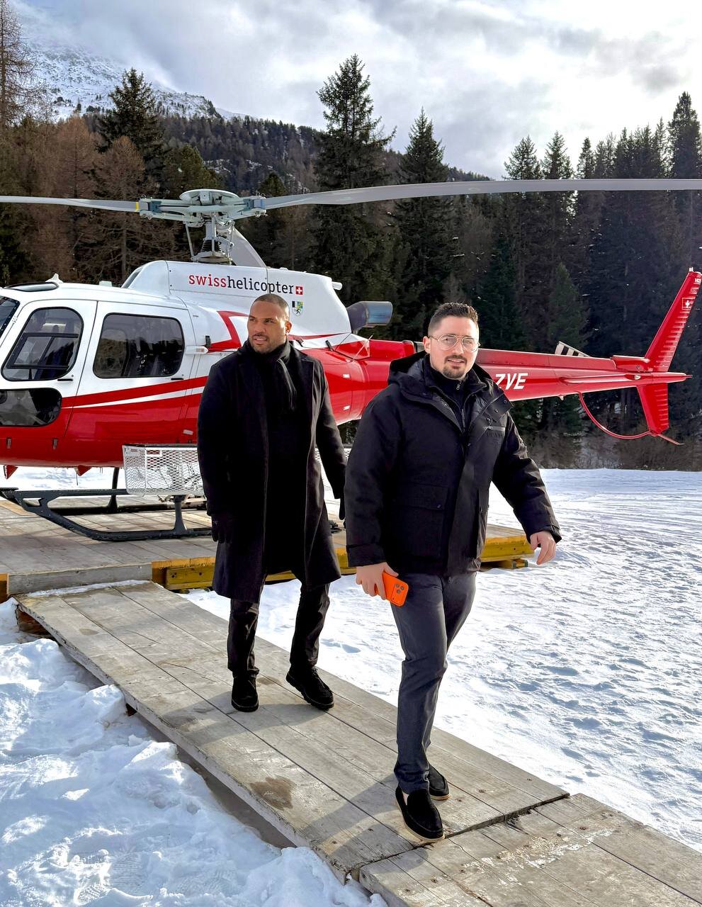 CZR Exchange Strengthens Global Institutional Relationships at CFC St. Moritz