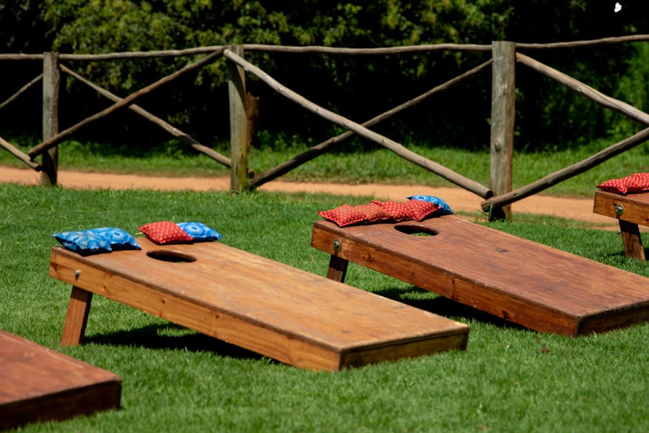 Ten Essential Tips to Elevate Your Cornhole Game